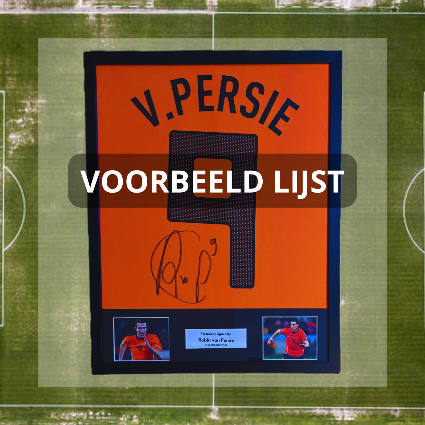 Ruud Gullit - Nederlands Elftal 1988