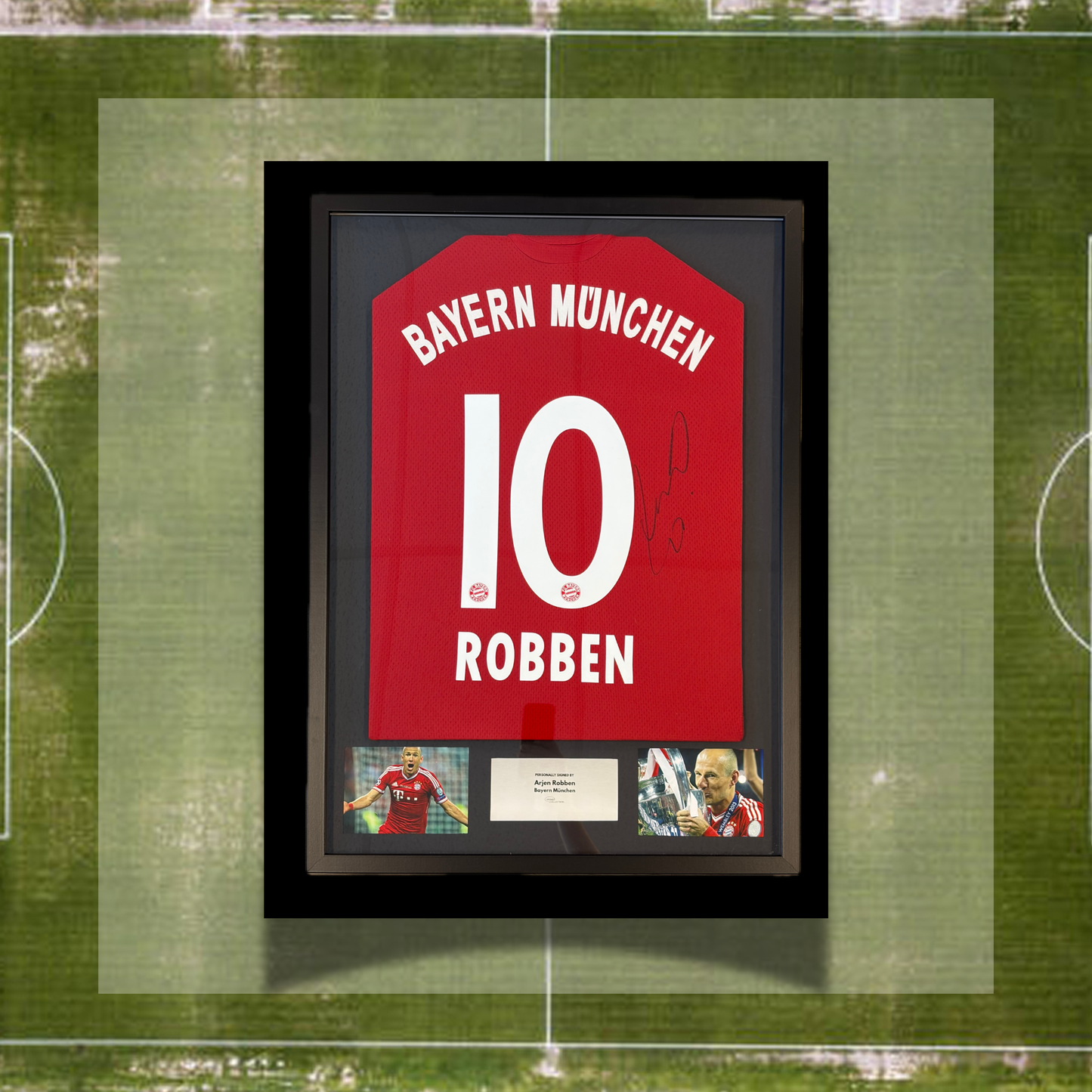 Arjen Robben - Bayern Munchen 09-10
