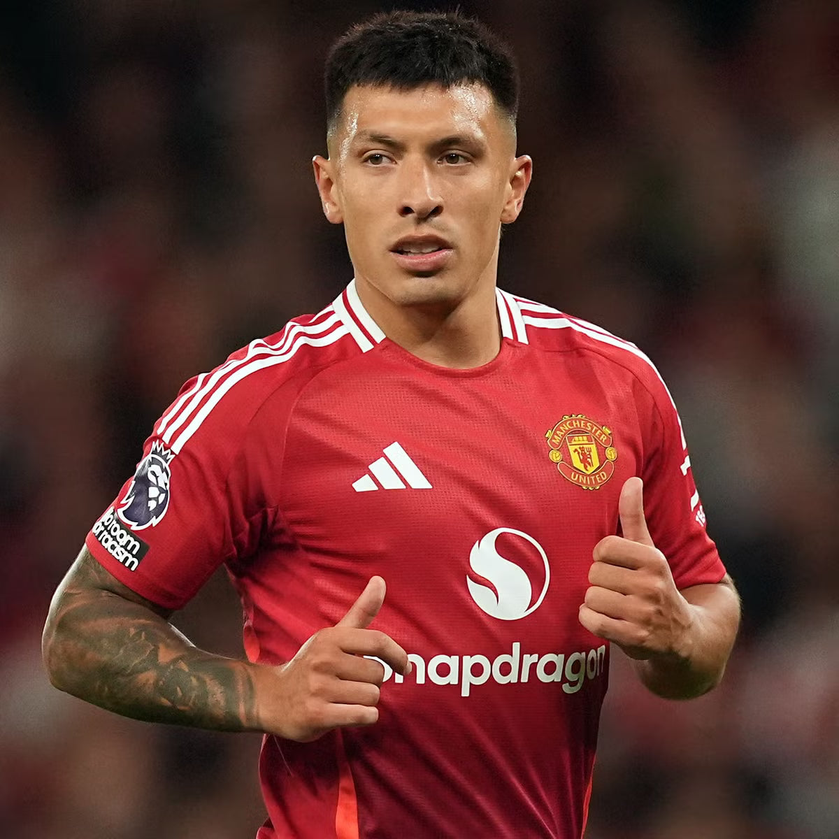 Lisandro Martinez - Manchester United 24/25