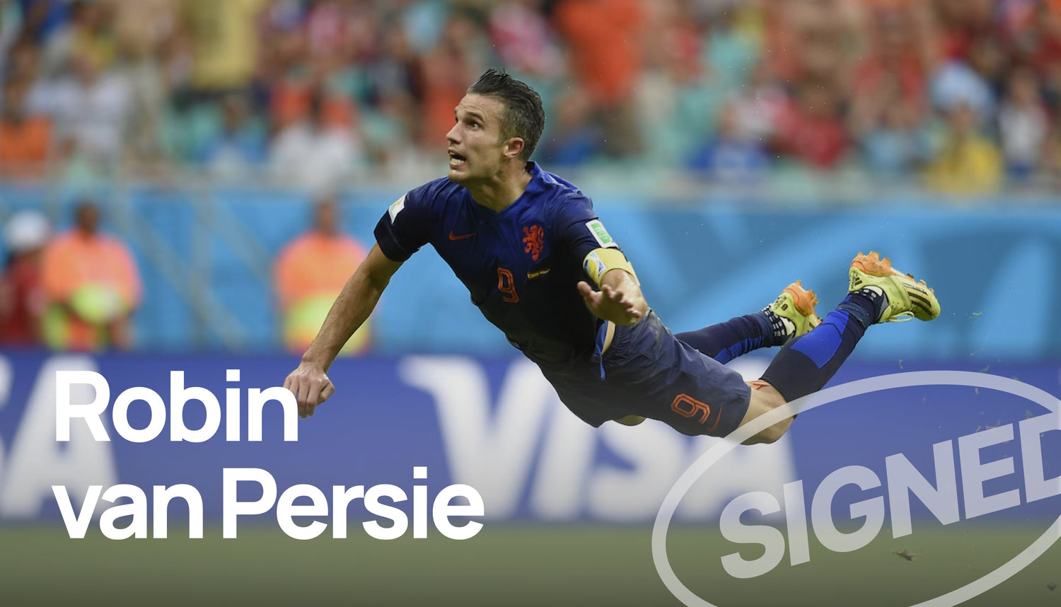Robin van Persie Collection