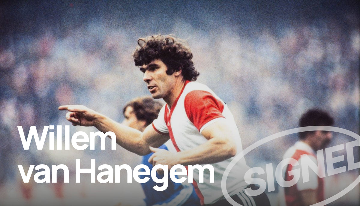 Willem van Hanegem Collection