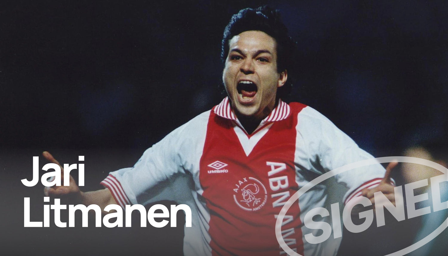 Jari Litmanen Collection