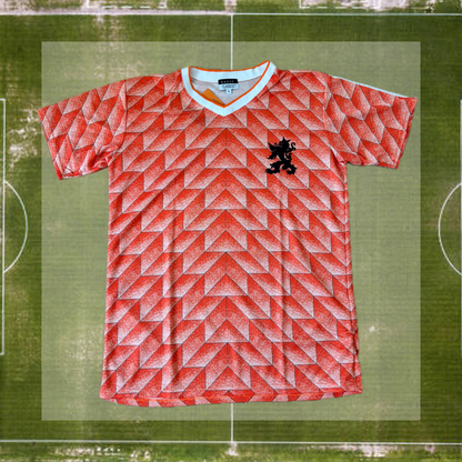 Ruud Gullit - Nederlands Elftal 1988
