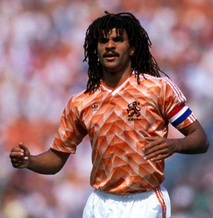 Ruud Gullit - Nederlands Elftal 1988