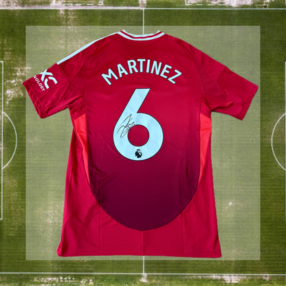 Lisandro Martinez - Manchester United 24/25