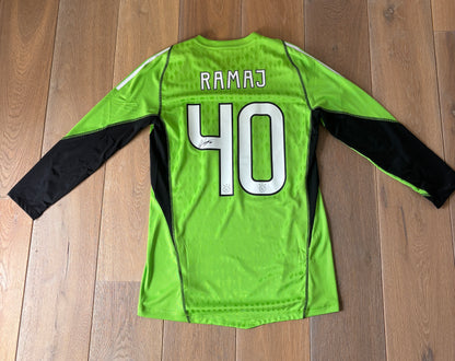 Diant Ramaj - Ajax 23/24 keepers shirt
