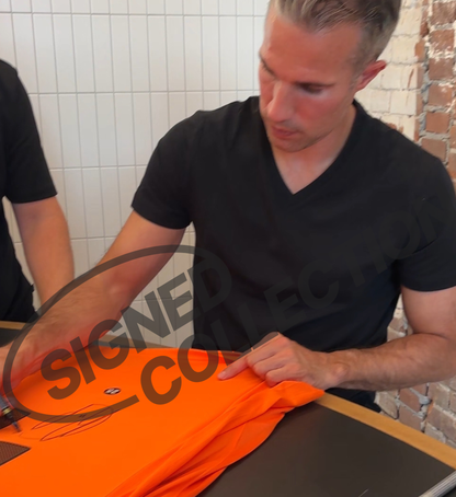 Robin van Persie - Nederlands Elftal 2010