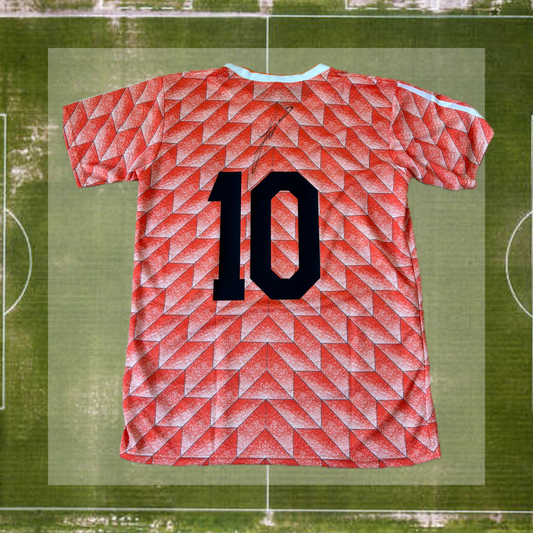 Ruud Gullit - Nederlands Elftal 1988