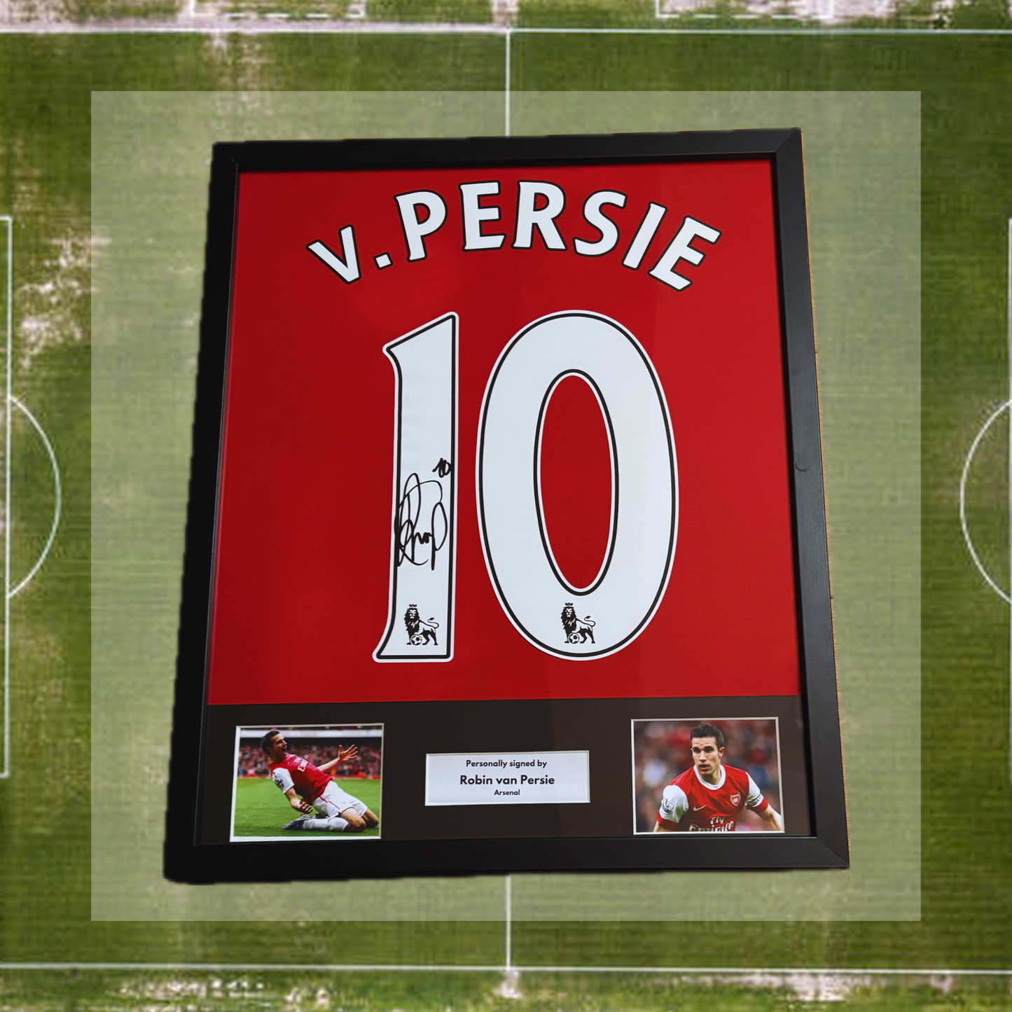 Robin van Persie - Arsenal 2010-2011