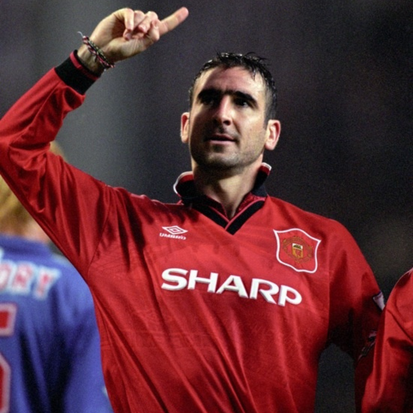 Eric Cantona - Manchester United 95/96