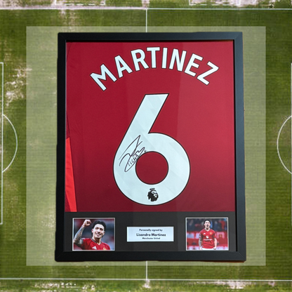 Lisandro Martinez - Manchester United 24/25