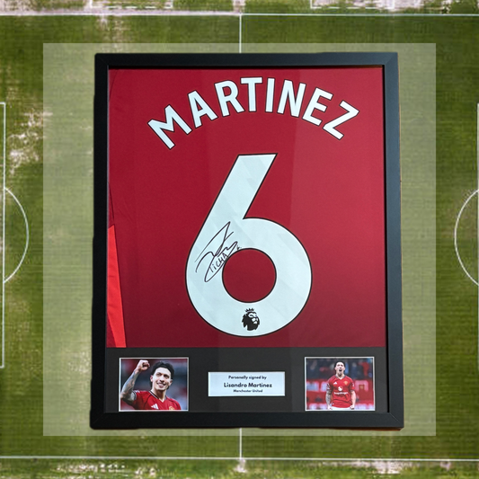 Lisandro Martinez - Manchester United 24/25