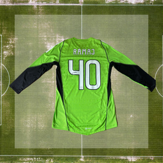 Diant Ramaj - Ajax 23/24 keepers shirt
