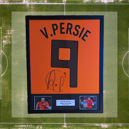 Robin van Persie - Nederlands Elftal 2010