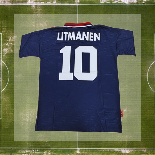 Pre-order - Jari Litmanen - Ajax Away 94-95