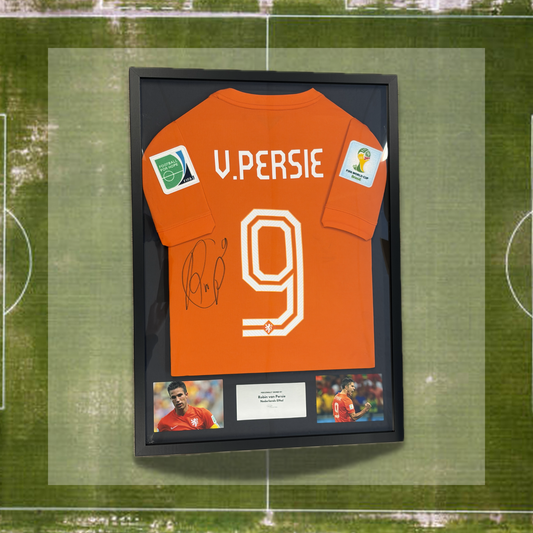 Robin van Persie - Nederlands Elftal 2014