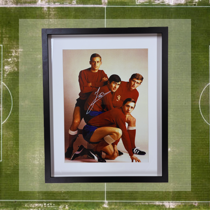 Sjaak Swart – Poster De Grote Vier