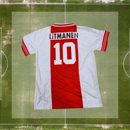 Pre-order : Jari Litmanen - Ajax 95-96